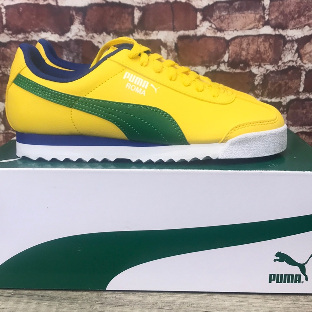 Puma Roma Basic Jr